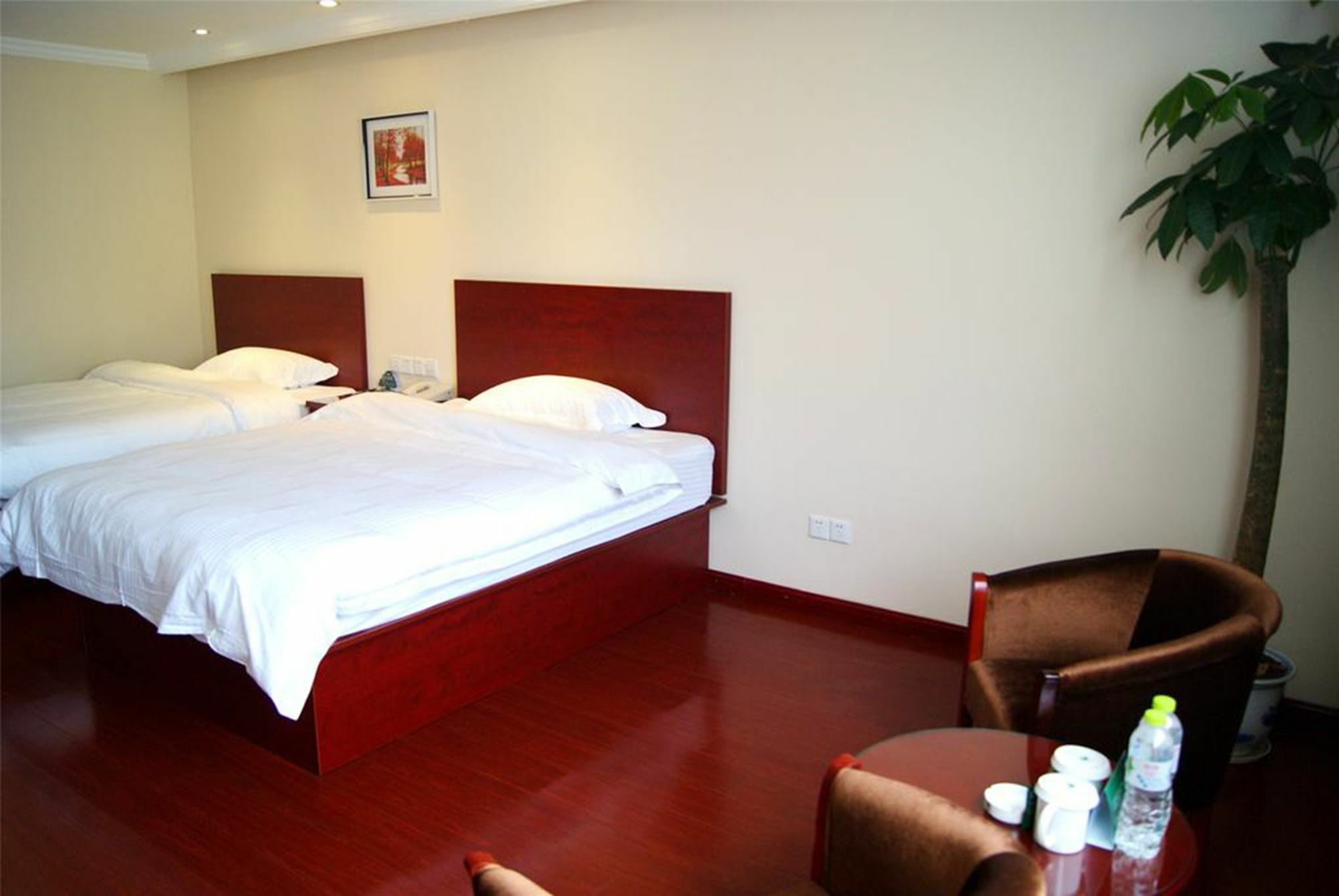 Greentree Inn Hefei Shushan District Dashushan Subway Station Dış mekan fotoğraf